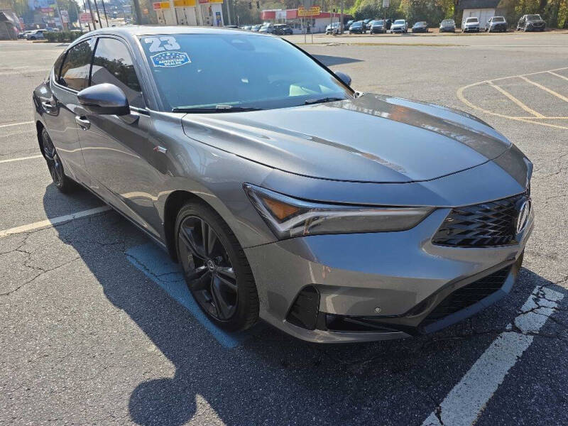 2023 Acura Integra w/Tech w/A-SPEC