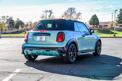 2026 MINI Convertible