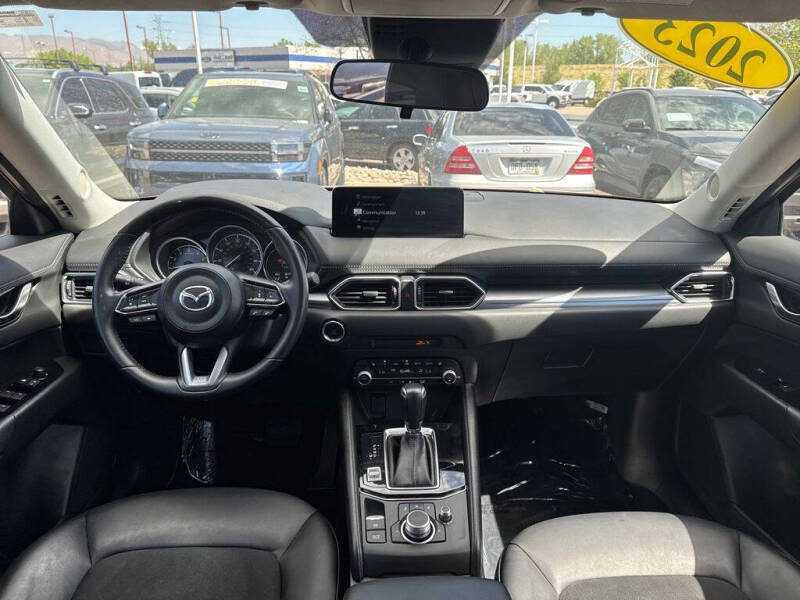 2023 Mazda CX-5 2.5 S Select