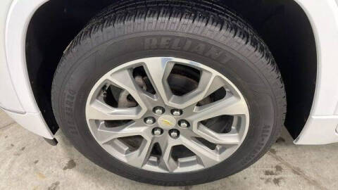 2019 Chevrolet Traverse Premier