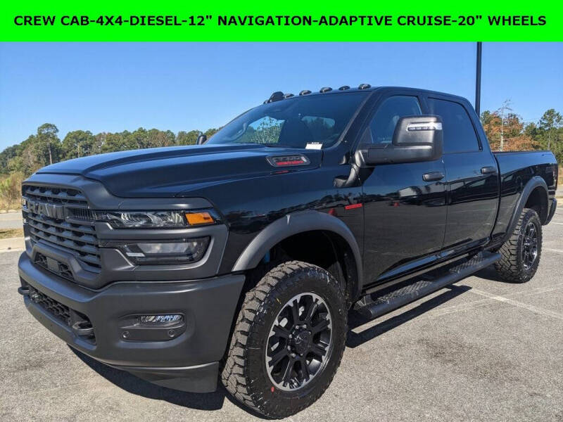 2026 RAM 2500 Tradesman