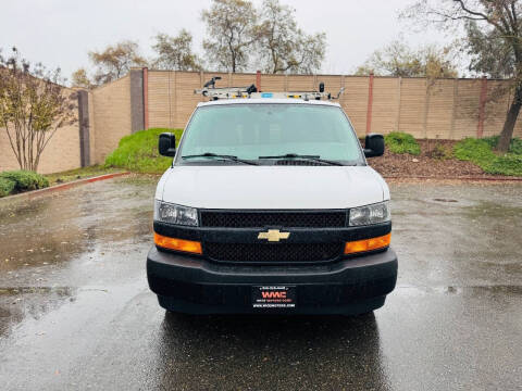 2020 Chevrolet Express 2500