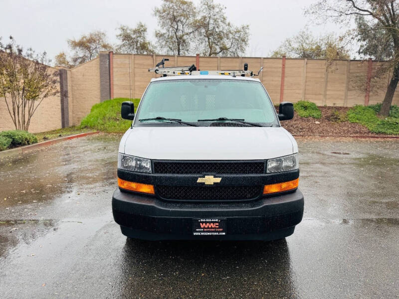 2020 Chevrolet Express 2500