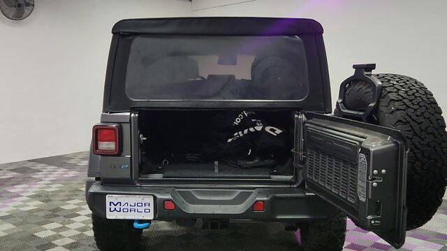 2024 Jeep Wrangler Willys 4xe