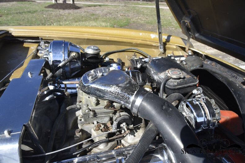 1963 Studebaker Supercharged Avanti