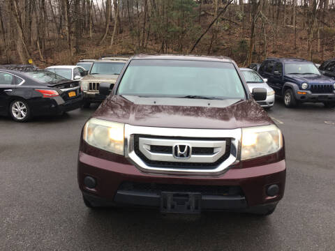 2010 Honda Pilot for sale at Mikes Auto Center INC. in Poughkeepsie NY