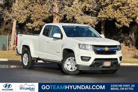 2020 Chevrolet Colorado for sale at Central Oregon Trucks & Suv in Bend OR