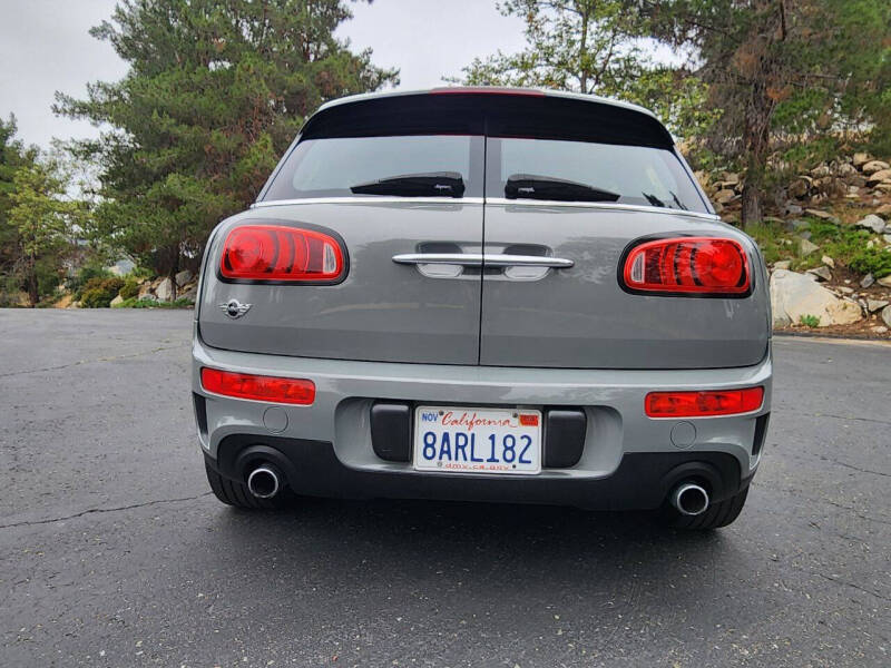 2016 MINI Clubman Cooper S