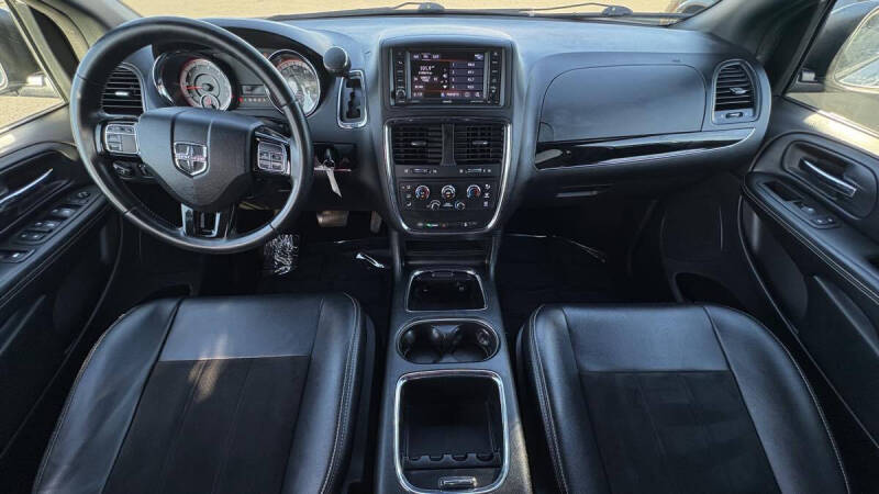 2018 Dodge Grand Caravan SXT