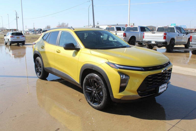 2025 Chevrolet Trax Activ's photo