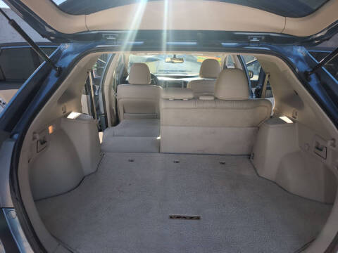 2011 Toyota Venza FWD 4cyl