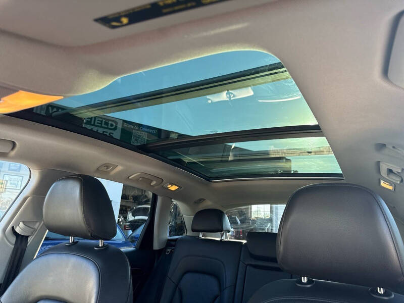 2015 Audi Q5 2.0T quattro Premium