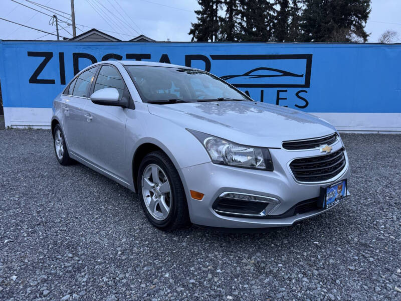 2016 Chevrolet Cruze Limited 1LT Auto