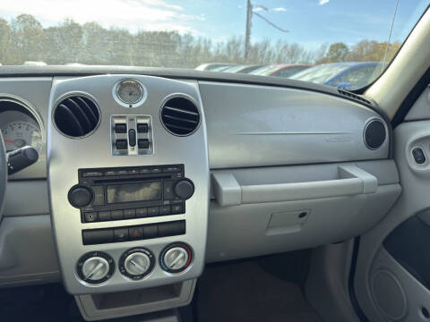 2006 Chrysler PT Cruiser