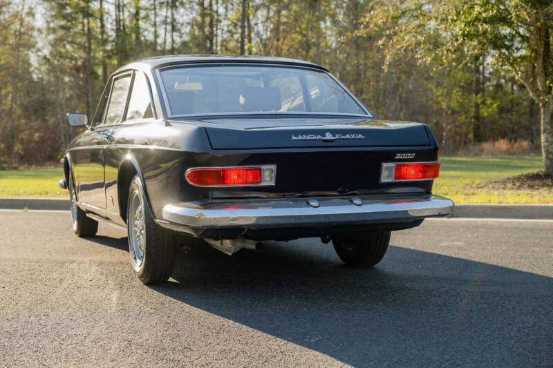 1970 Lancia Flavia