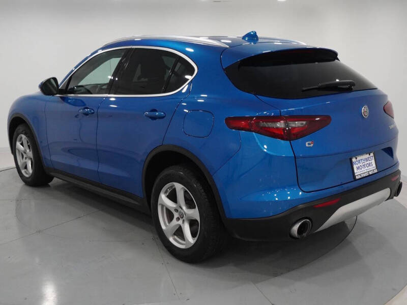 2019 Alfa Romeo Stelvio