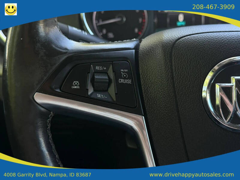 2017 Buick Encore Essence
