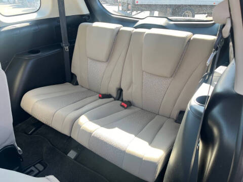 2012 Mazda MAZDA5 Touring