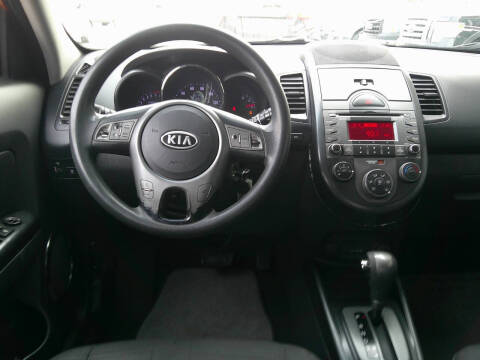 2010 Kia Soul +
