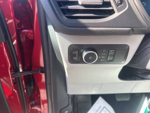 2026 Ford Escape Plug-In Hybrid PHEV