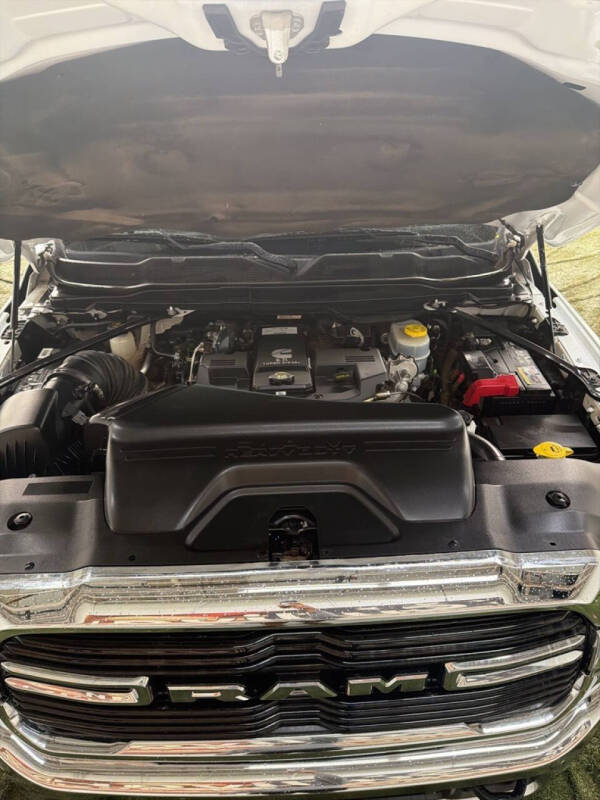 2021 RAM 2500 Big Horn