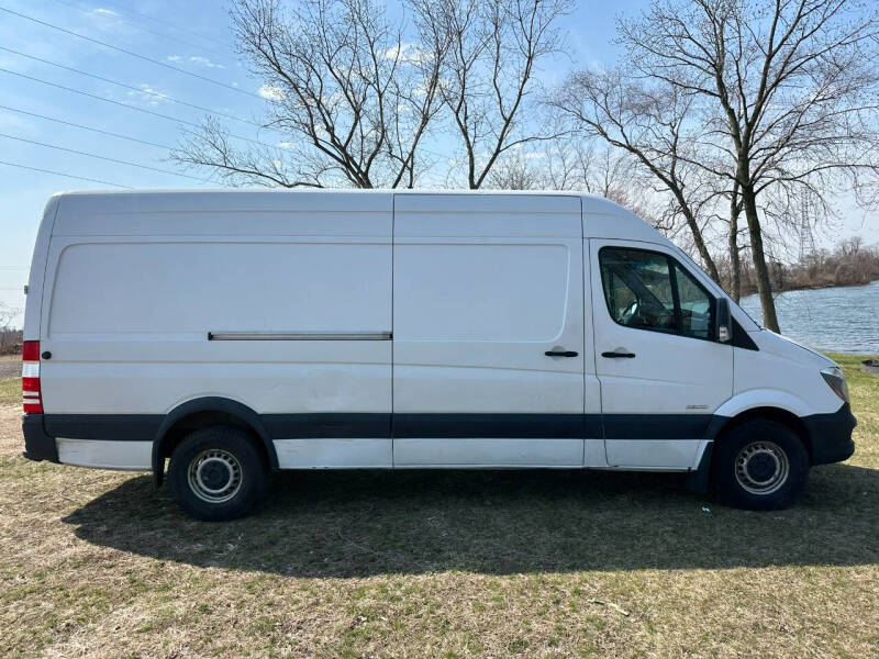 2016 Freightliner Sprinter