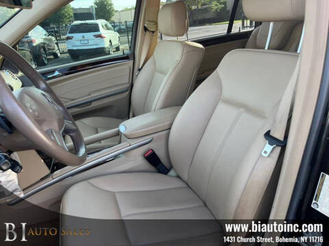 2012 Mercedes-Benz GL-Class GL 450 4MATIC