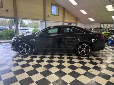 2015 Ford Taurus SEL