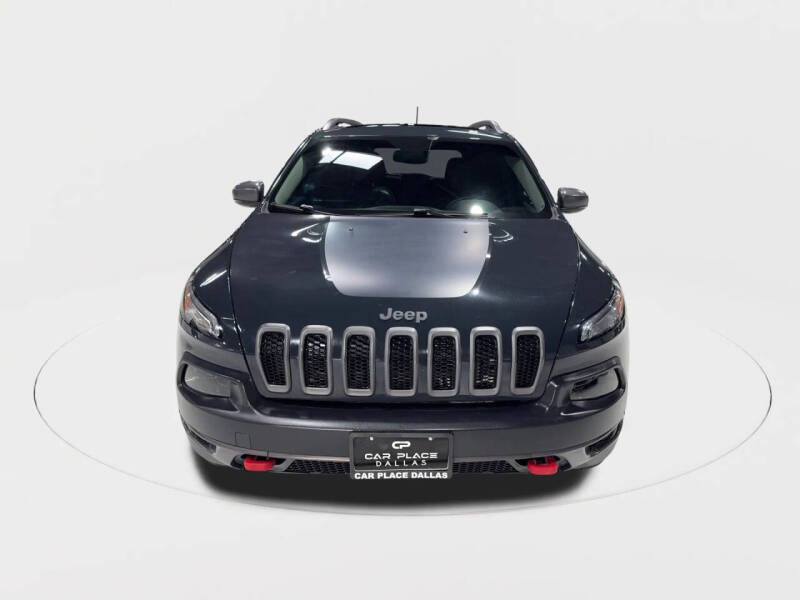 2018 Jeep Cherokee