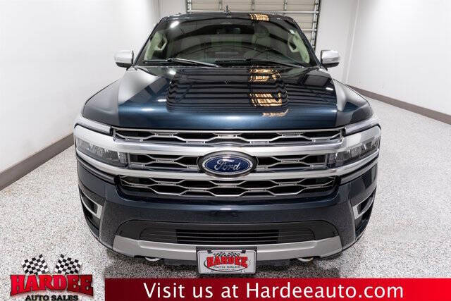 2023 Ford Expedition MAX Platinum