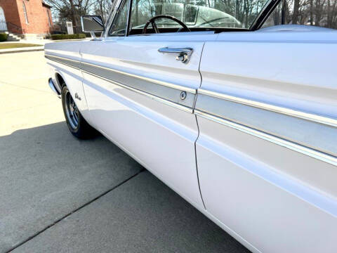 1964 Mercury Comet