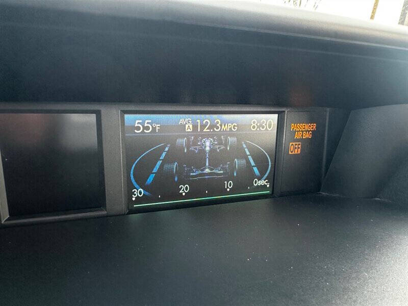 2014 Subaru Forester 2.0XT Touring