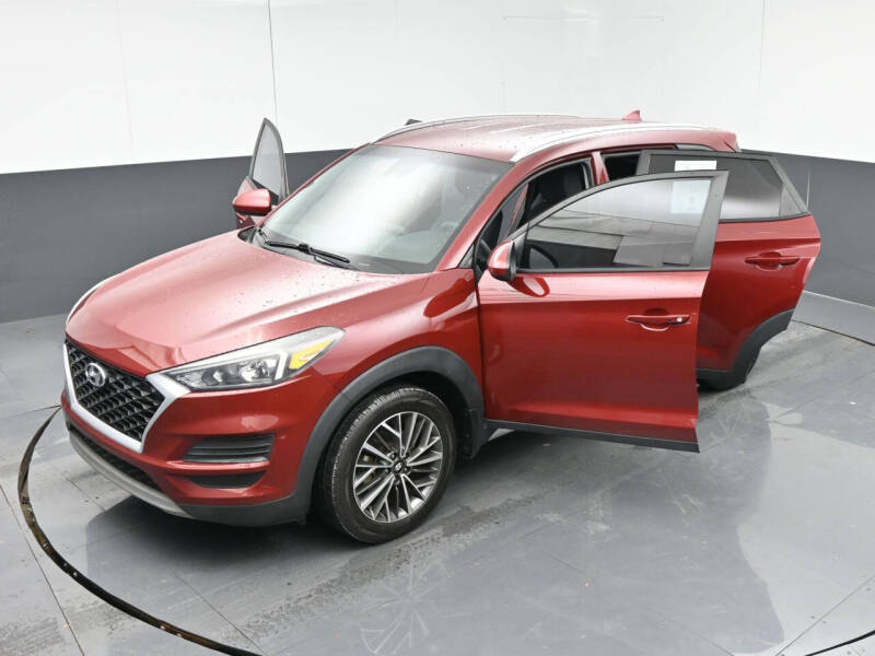 2020 Hyundai Tucson SEL