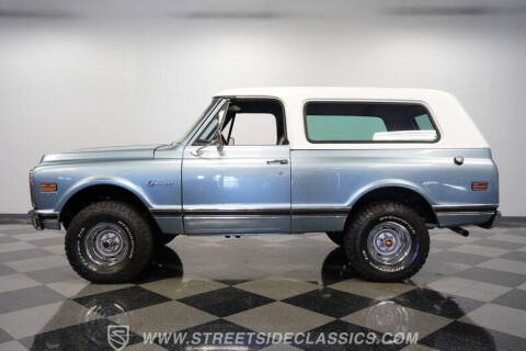 1970 Chevrolet Blazer