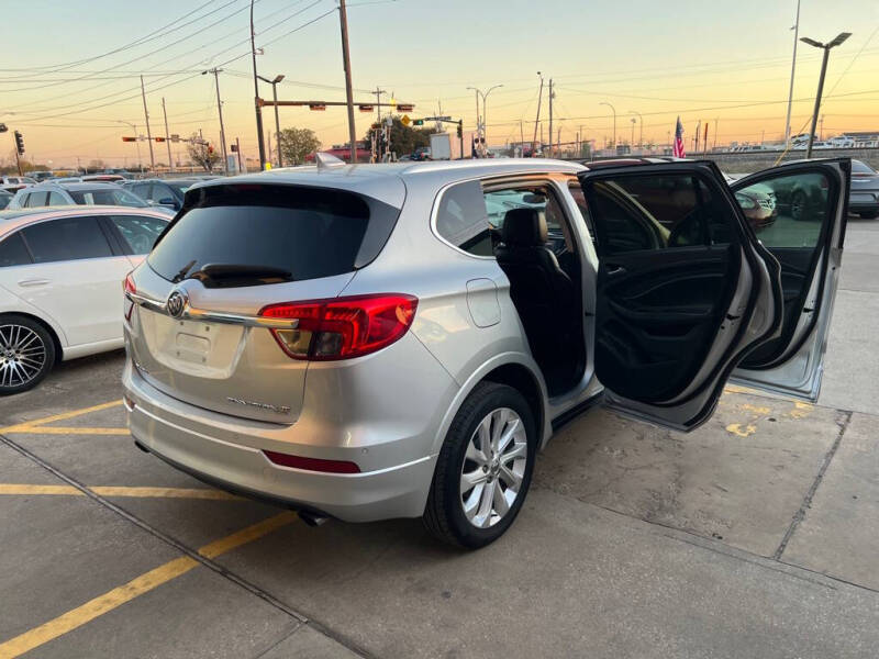 2018 Buick Envision Premium II