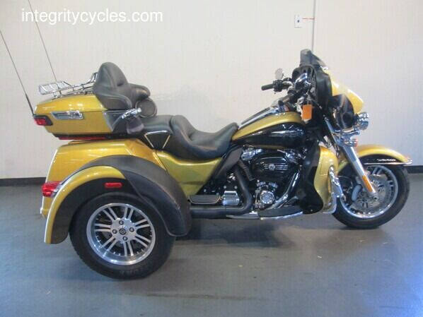 2017 Harley-Davidson Tri Glide Ultra