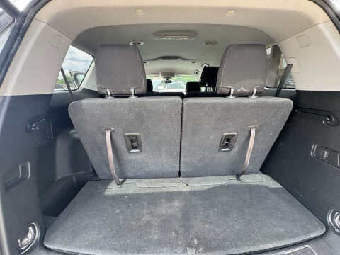 2017 GMC Acadia SLE-2
