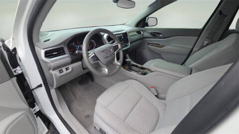 2019 GMC Acadia SLE-2