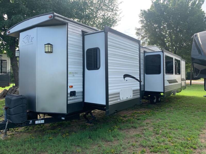 2019 FOR SALE!!! Forest River Wildwood M-4002Q for sale at S & R RV Sales & Rentals, LLC in Marshall TX