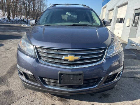 2013 Chevrolet Traverse LT