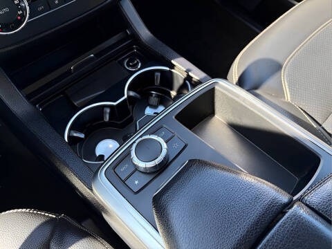 2014 Mercedes-Benz M-Class ML 350 4MATIC