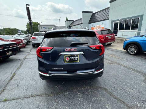 2019 GMC Terrain SLT