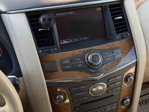 2011 Infiniti QX56