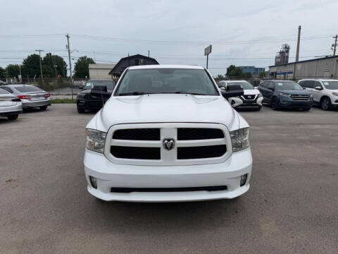 2014 RAM 1500 Express