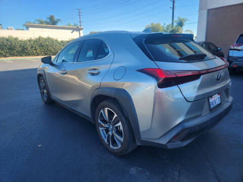 2019 Lexus UX 200