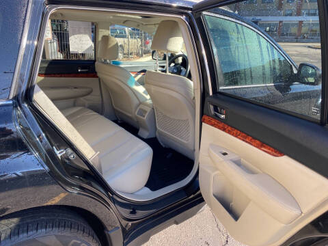 2011 Subaru Outback 2.5i Limited