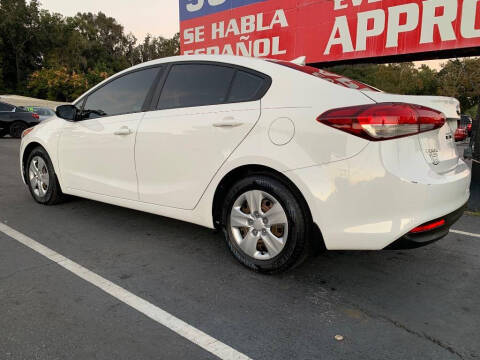 2017 Kia Forte LX