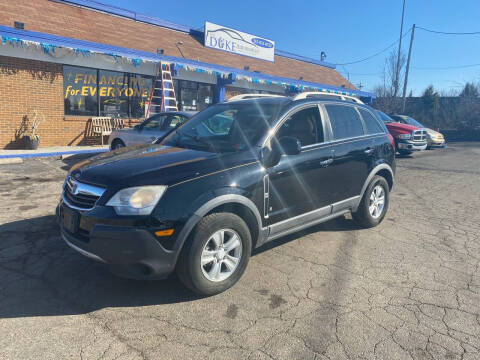 2009 Chevrolet Equinox for sale at Duke Automotive Group in Cincinnati OH