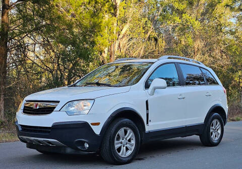 2008 Saturn Vue