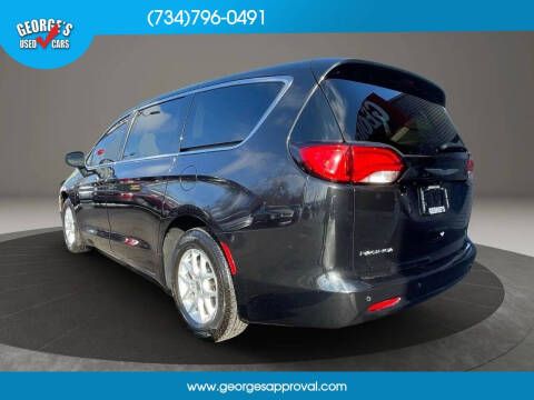 2019 Chrysler Pacifica Touring